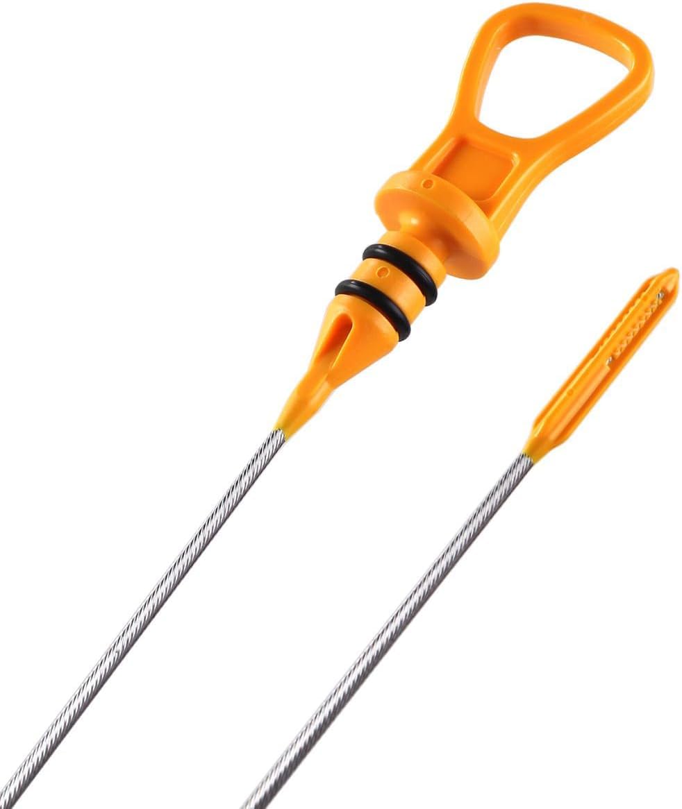 AUCERAMIC engine oil dipstick for Mini Cooper S level checks.