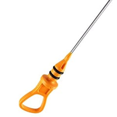 AUCERAMIC dipstick with steel shaft and ergonomic elastomer handle.