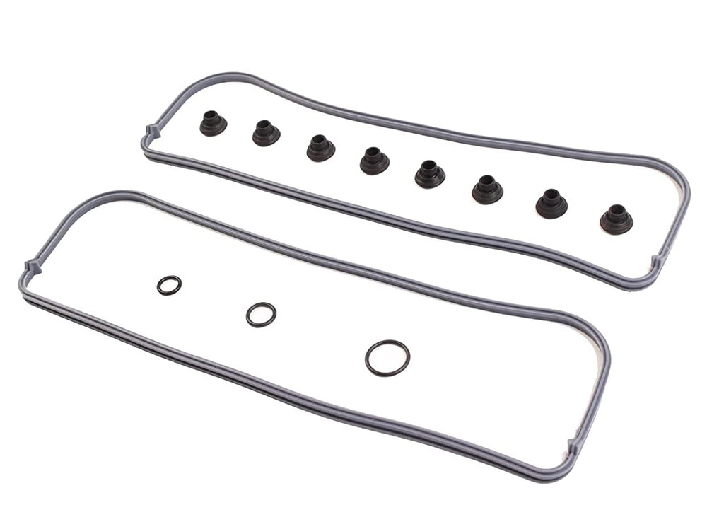 AUCERAMIC VS50442R assembly with O-rings demonstrates complete kit.