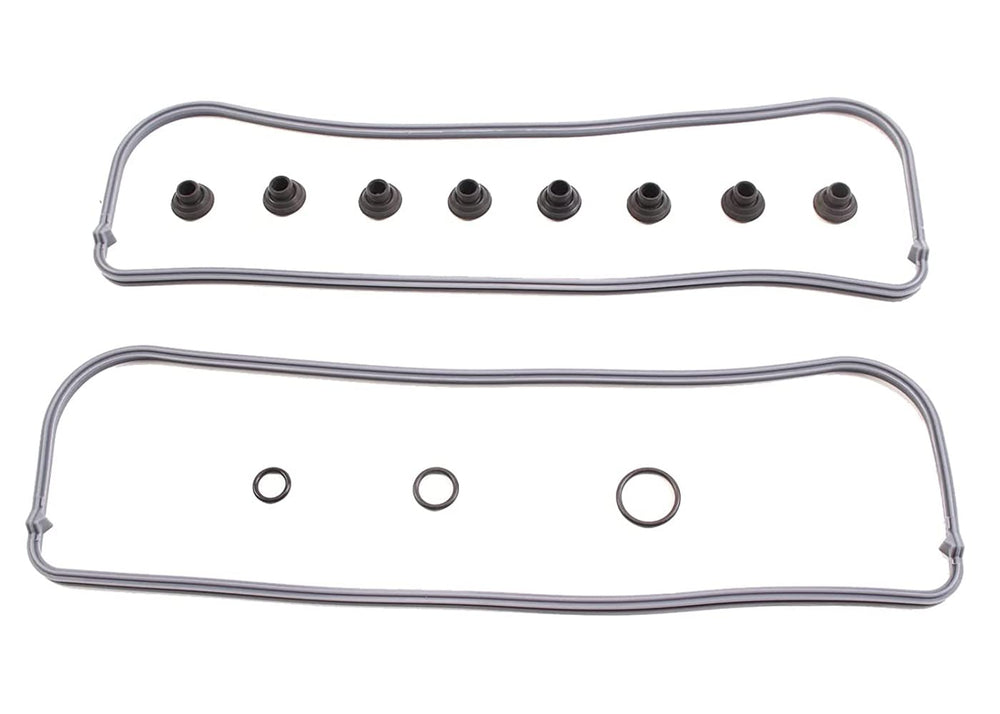 AUCERAMIC VS50442R valve cover gasket close-up shows premium sealing material.