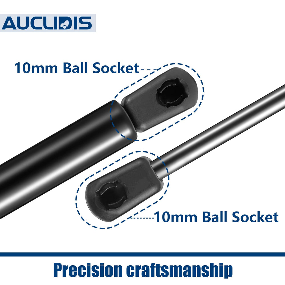 AUCLIDIS 24lb/107N lift force suitable for camper door and canopy lift