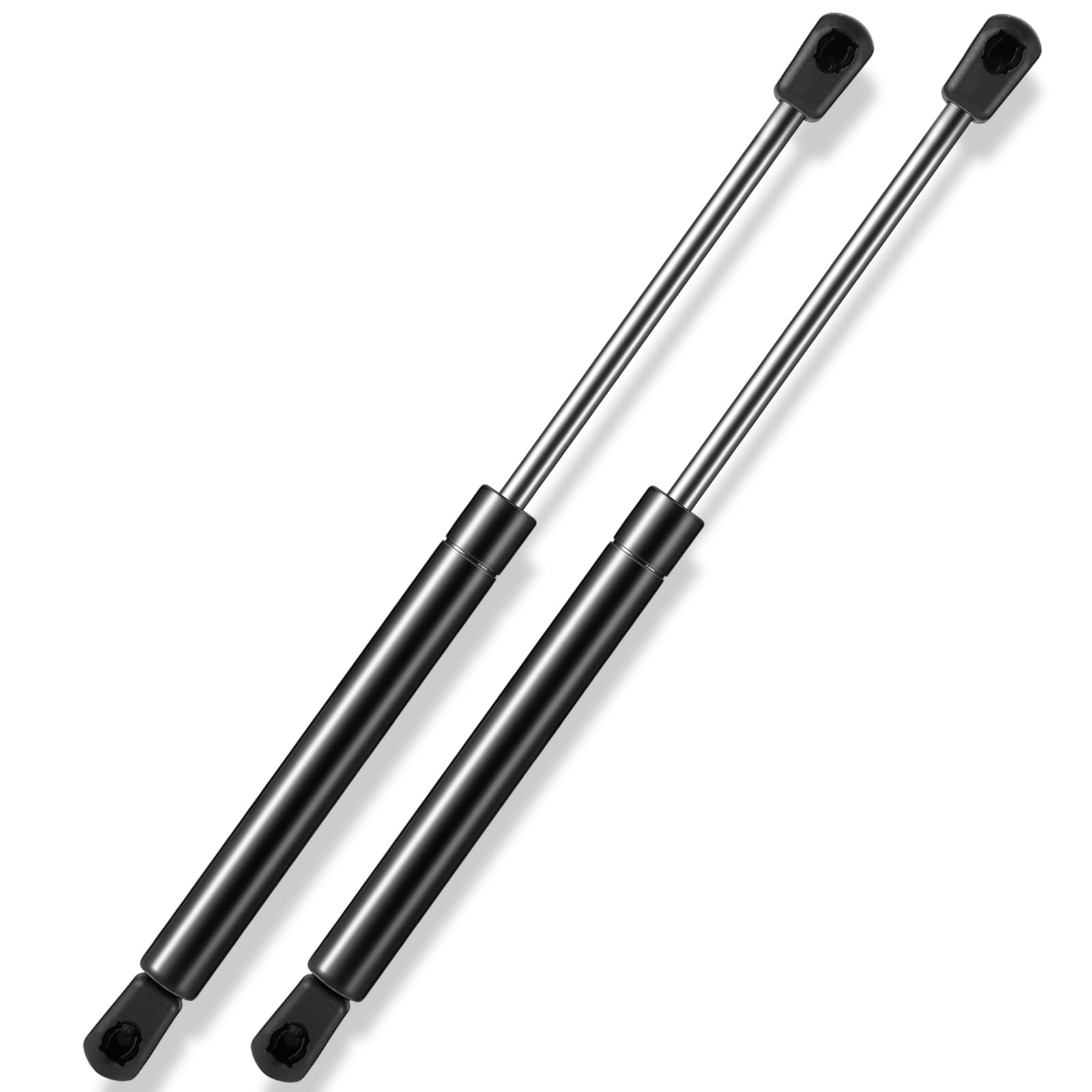 AUCLIDIS camper-shell 12in gas strut delivers smooth lid support for easy, quiet access.