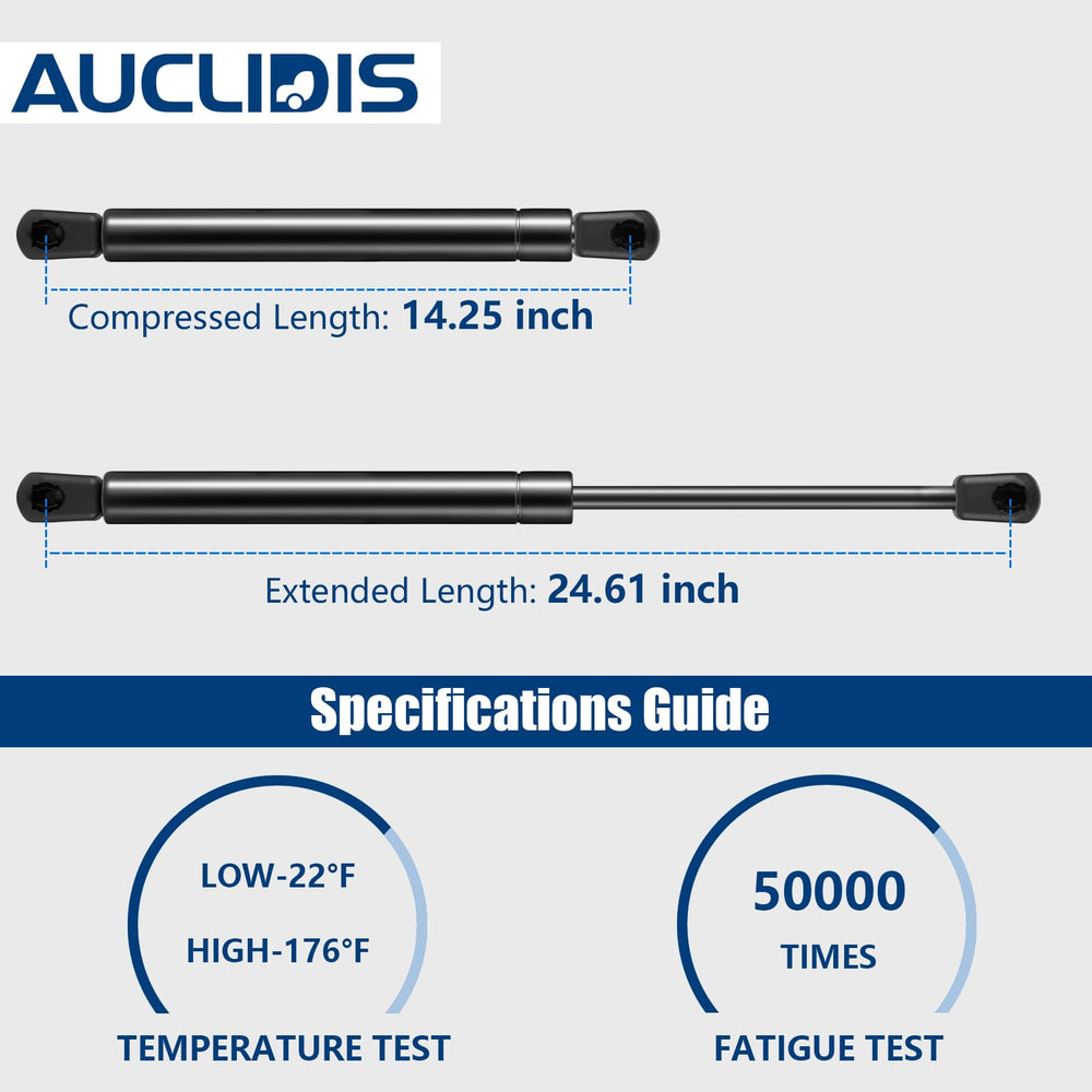AUCLIDIS compatibility includes OEM numbers such as 5344007010 and 5344006180.