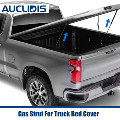 AUCLIDIS ST270EDI45 compact closed length 15.20 inches for easy storage.