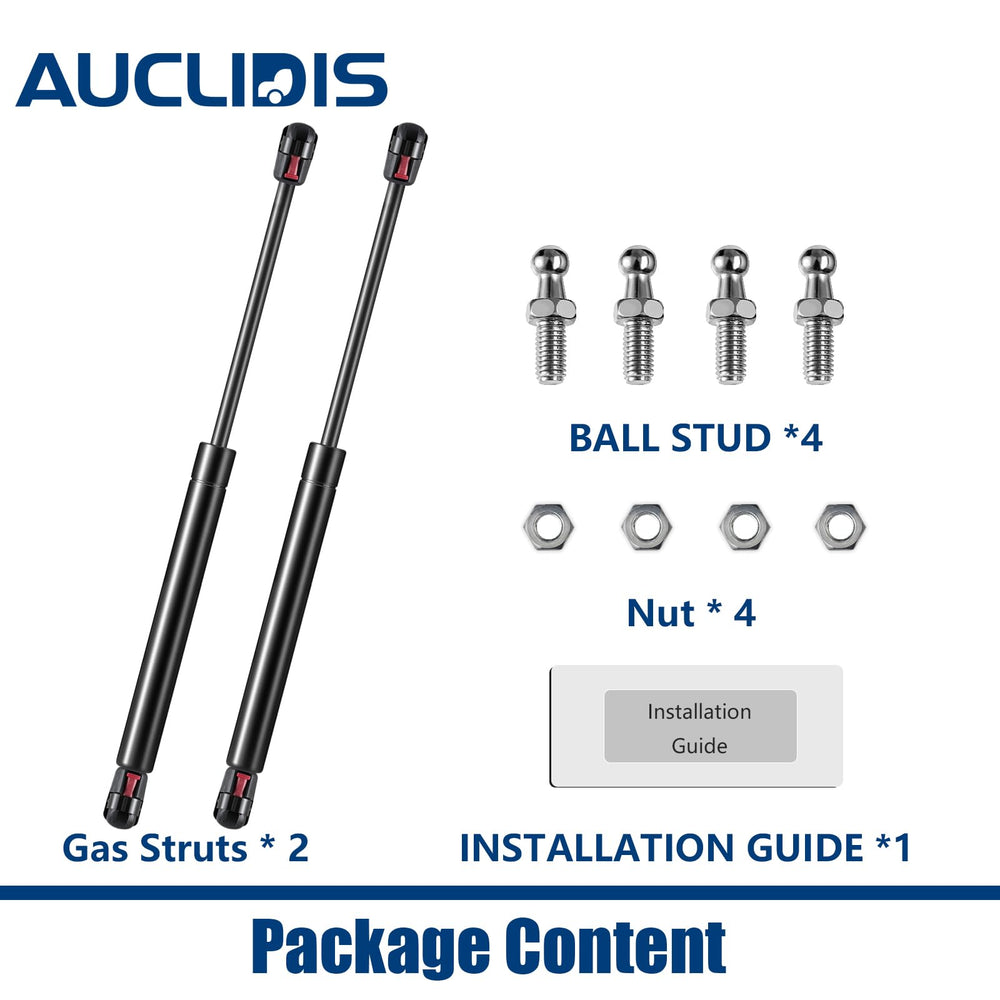 AUCLIDIS ST270EDI45 interchange numbers guide helps verify compatibility.