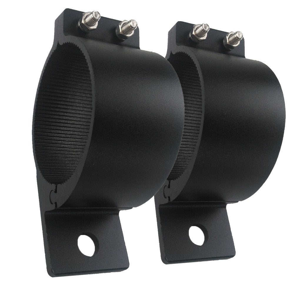 Audak rubber pads and wrench ready for installation.