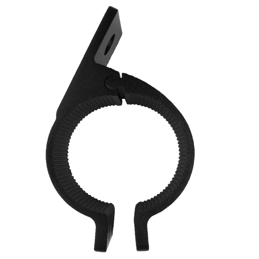 Audak stainless screws and hardware resist rust in outdoor use.