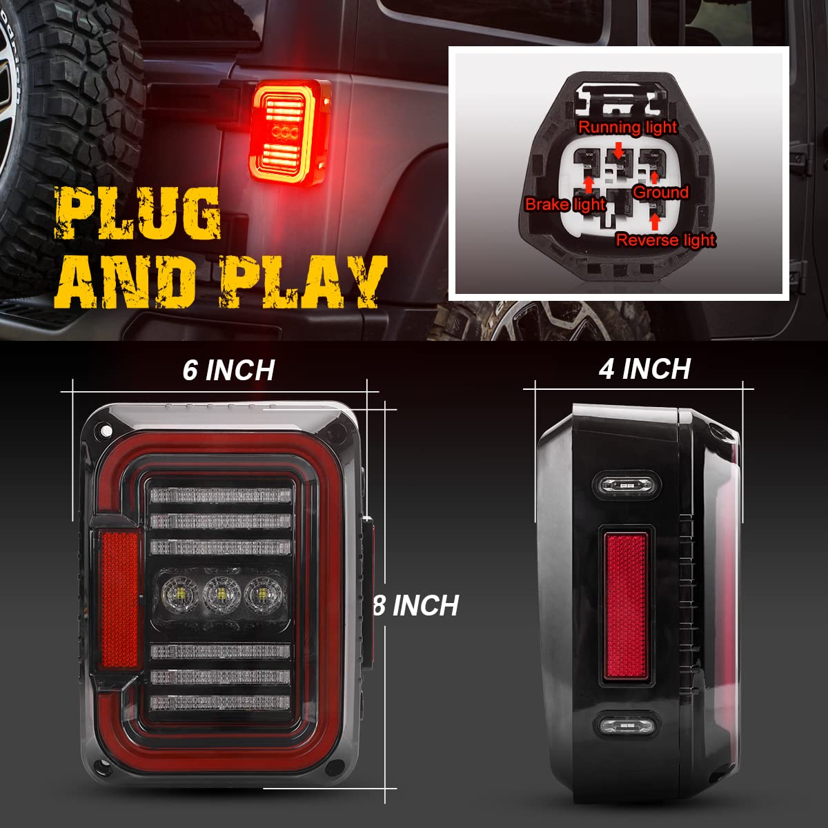 AUDEXEN EMC protection with plug-and-play design for hassle-free installation.