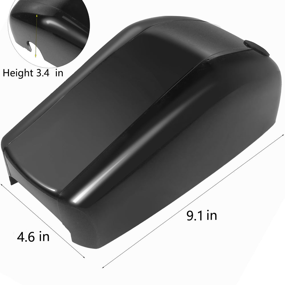 Audyefary Solera awning drive head-front-cover fits right-side installations securely.