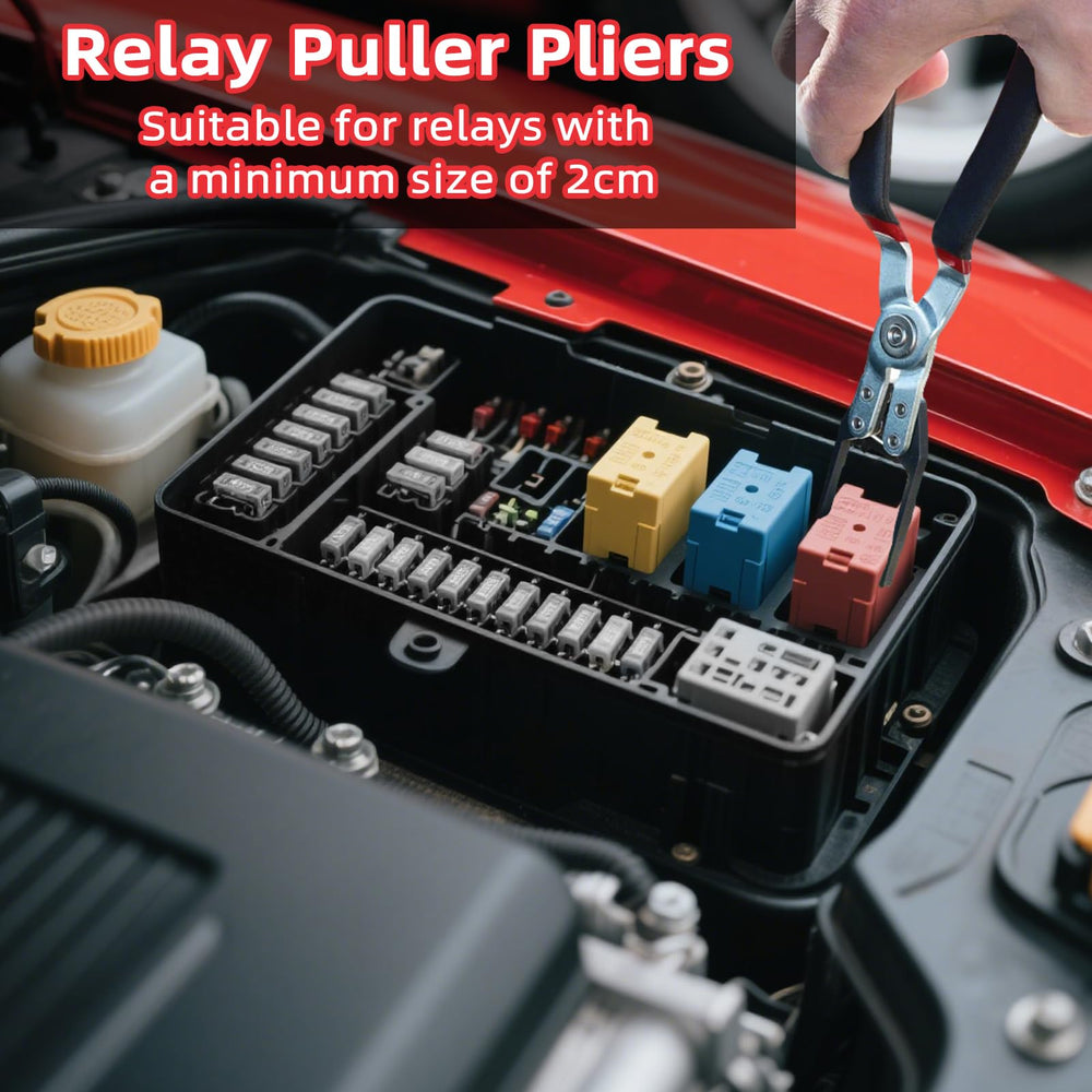 Aufisi hose removal pliers aiding hose disconnection