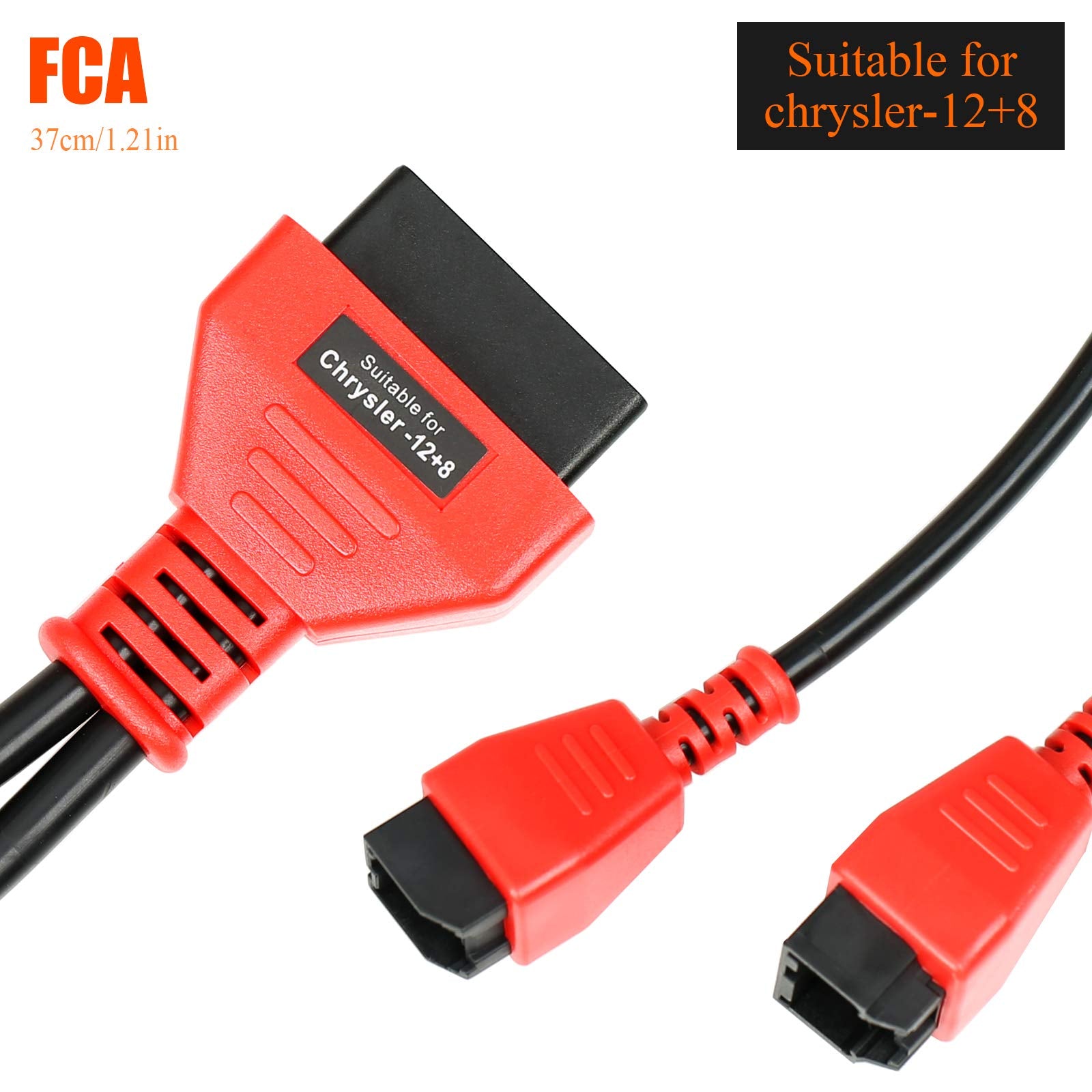 AUGOCOM bypass cable warns about OBD2 compatibility and limits with non OEM tools