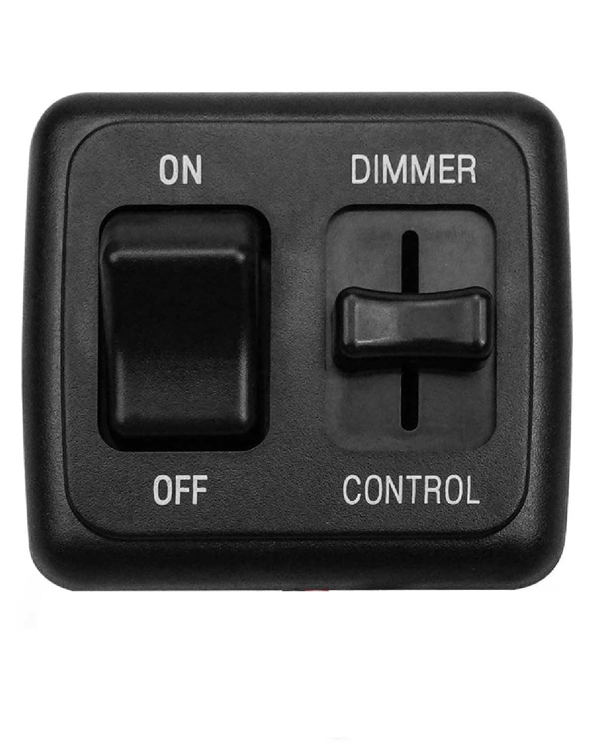 AUGREX 12V dimmer toggle switch for RVs enhances on-the-go lighting control.