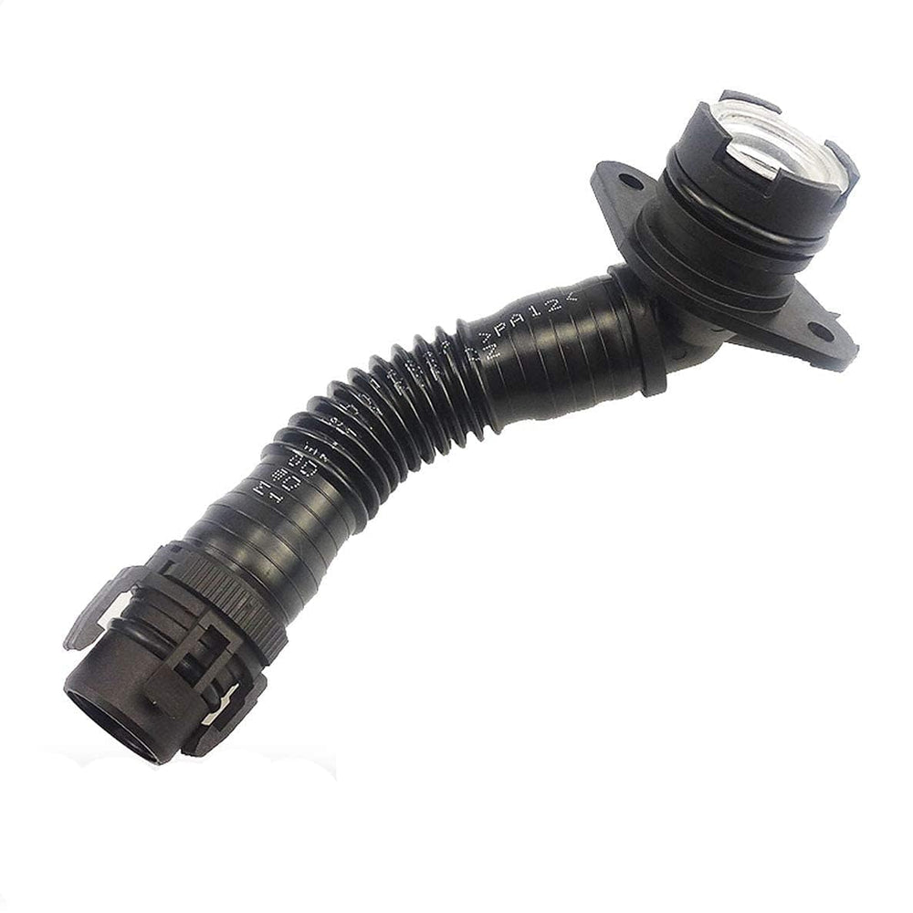 AUGREX crankcase vent hose for BMW 135i-335i closeup, durable and easy to install.