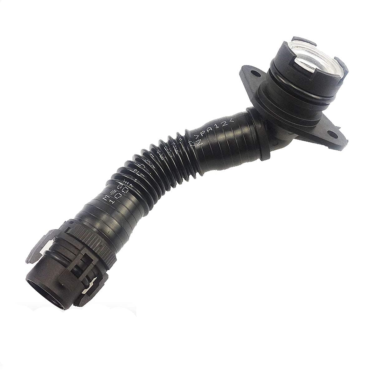 AUGREX crankcase vent hose for BMW 135i-335i closeup, durable and easy to install.