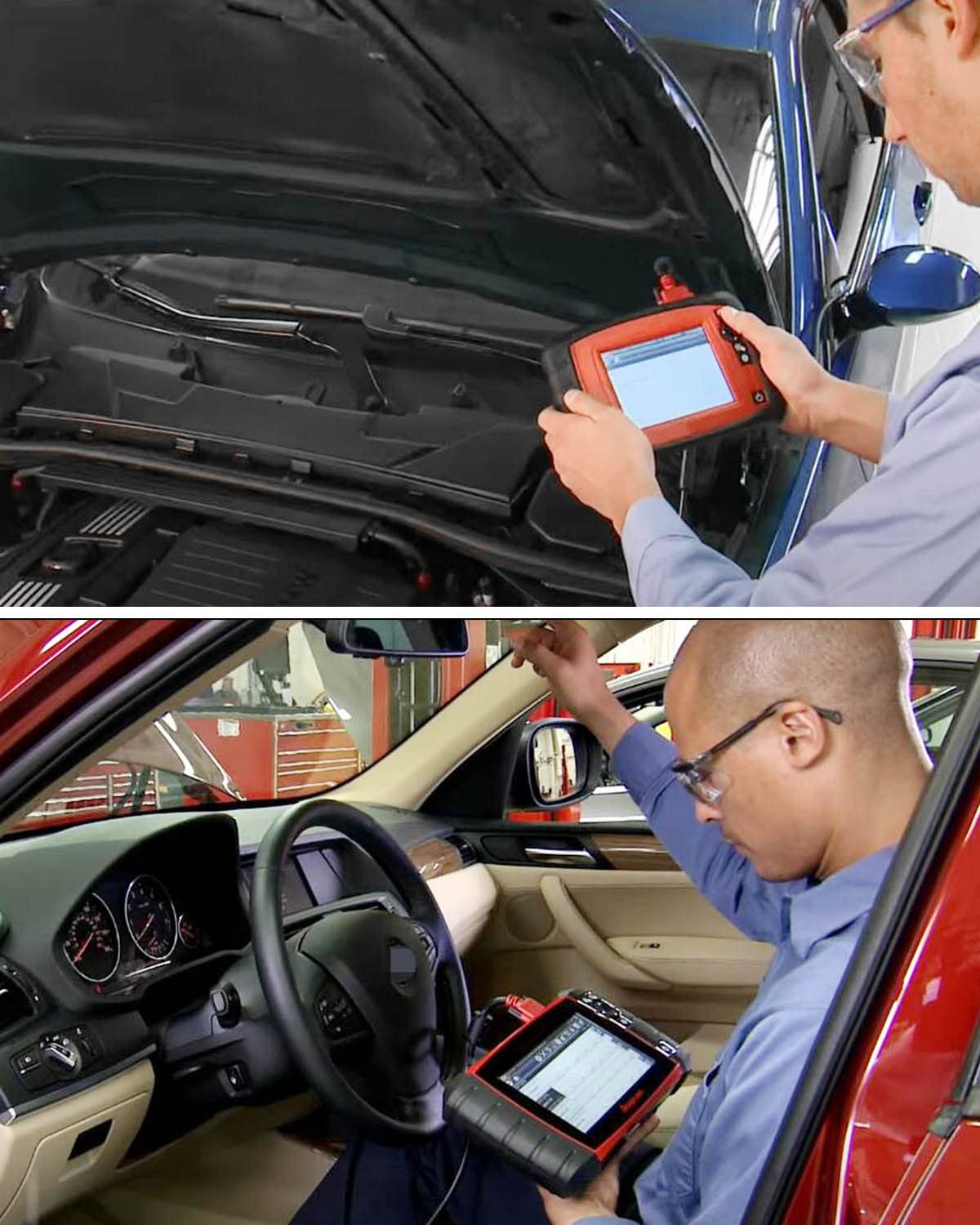 AUGREX DA-4 OBDII 26-pin to 16-pin adapter for compatibility