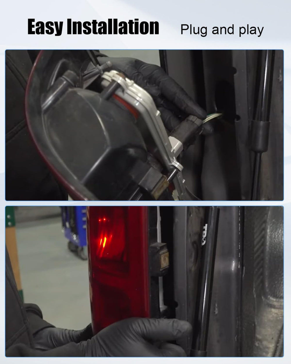 AUGREX direct-fit module for Dodge Ram, ensuring confident compatibility with OEM wiring.
