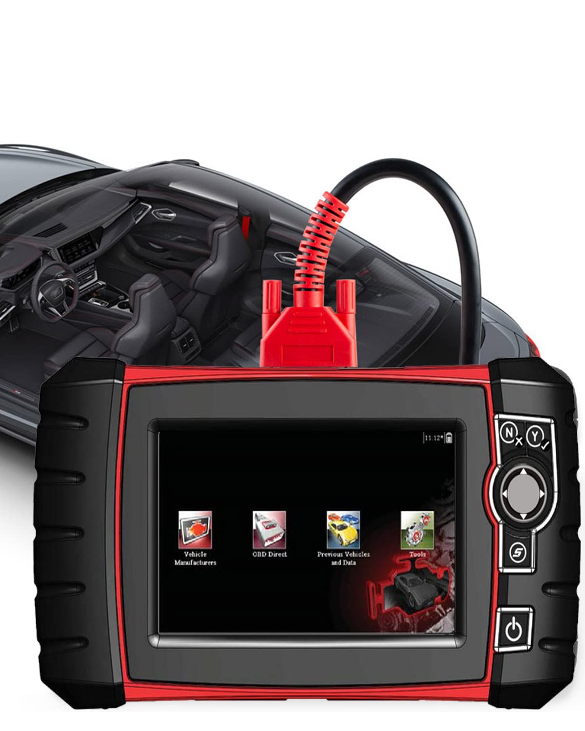 AUGREX SOLUS Ultra compatible diagnostic cable for main tests
