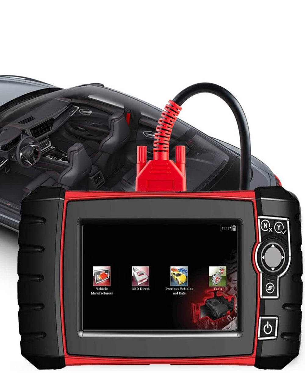 AUGREX SOLUS Ultra compatible diagnostic cable for main tests