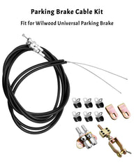 AUGREX U-clamp and hardware provide secure mounting during quick repairs.