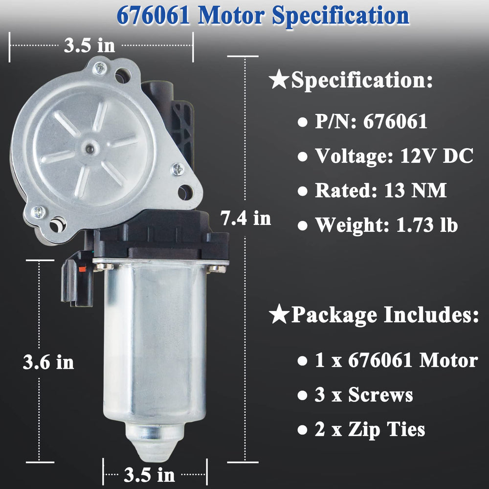 AUGSMIAR 676061 installed on Kwikee-Lippert system for reliable replacement