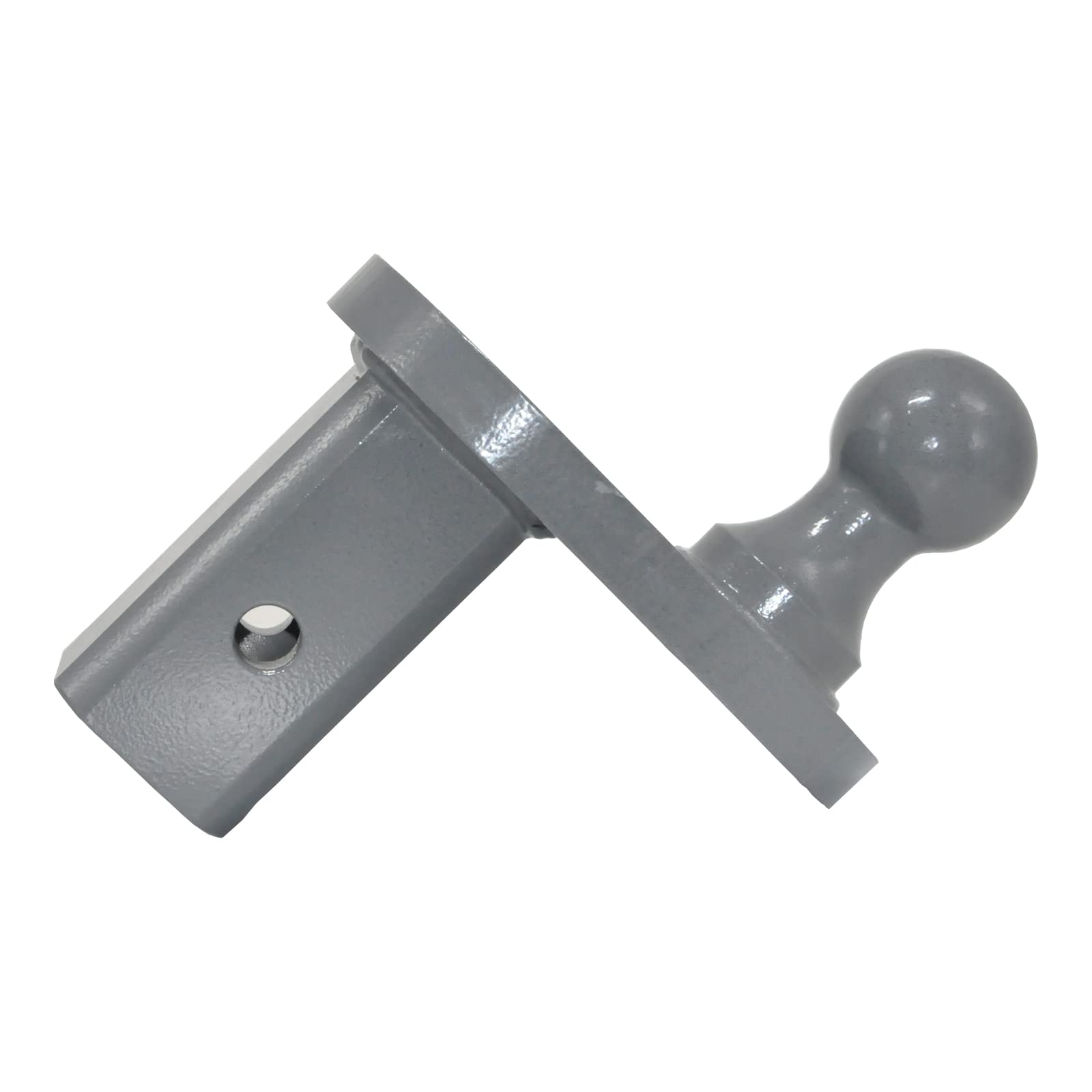 Vertical load rating up to 5,000 lbs for added stability