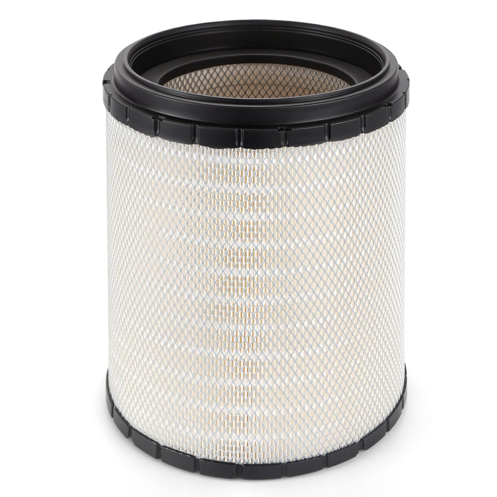 AUIVERED AF26103 air filter outer shell protects engine intake and improves filtration