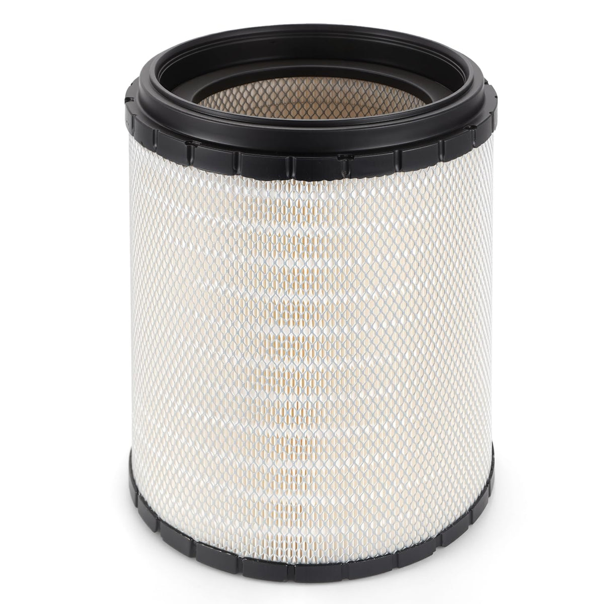 AUIVERED AF26103 air filter outer shell protects engine intake and improves filtration