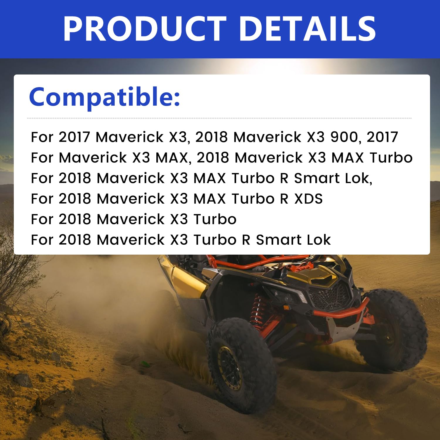 AUIVERED air filter durability and materials for harsh conditions.