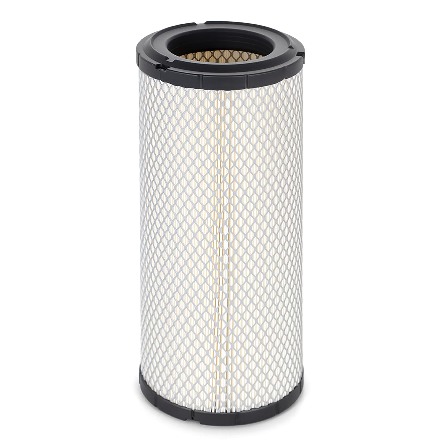 AUIVERED air filter front view for Can-Am Maverick X3, durable and reliable.