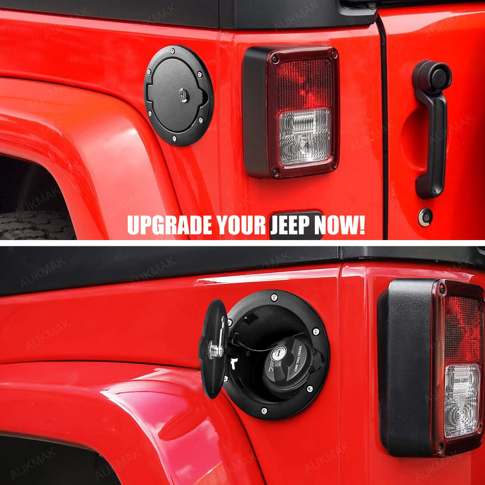 Aukmak easy-install design with no drilling required during fitment
