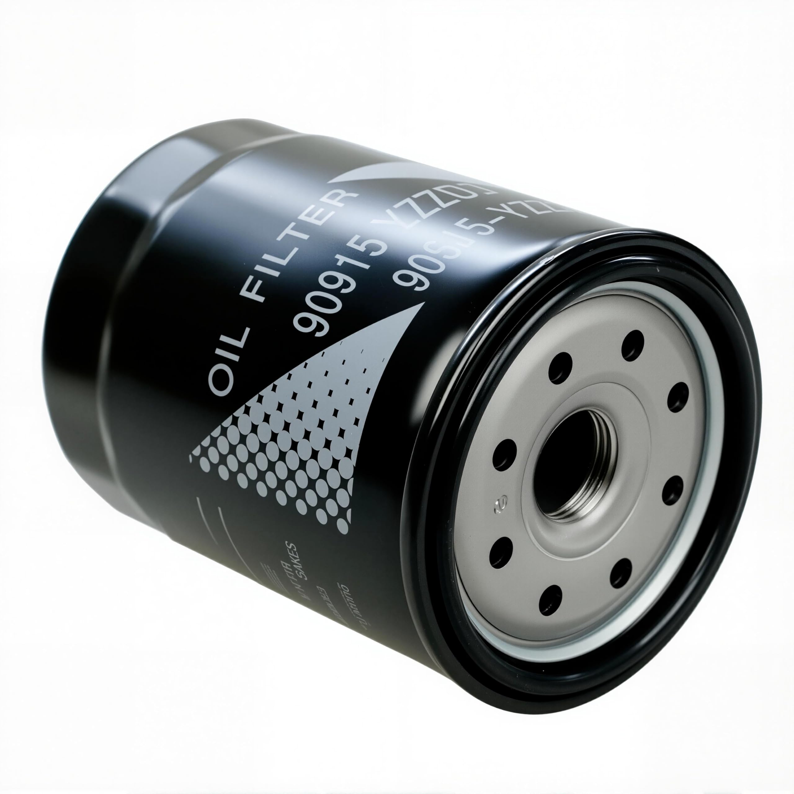 AULDAY oil filter with pre-fill guidance enables clean, quick changes.