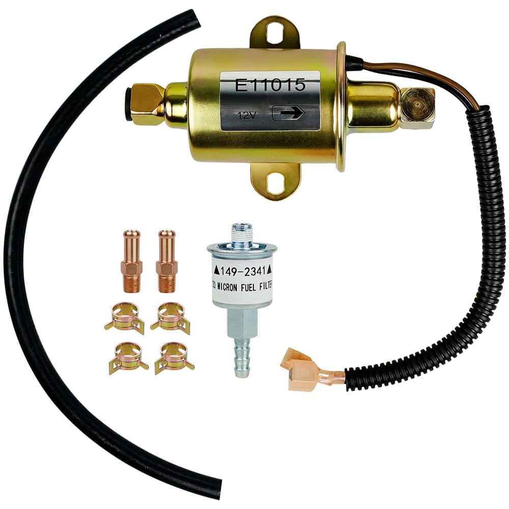 AULDAY fuel pump 149-2620 ready for Cummins Onan RV generators for smooth fuel delivery