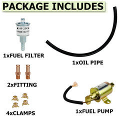 AULDAY RV generator kit 149-2341-01 and 149-2620 for easy maintenance