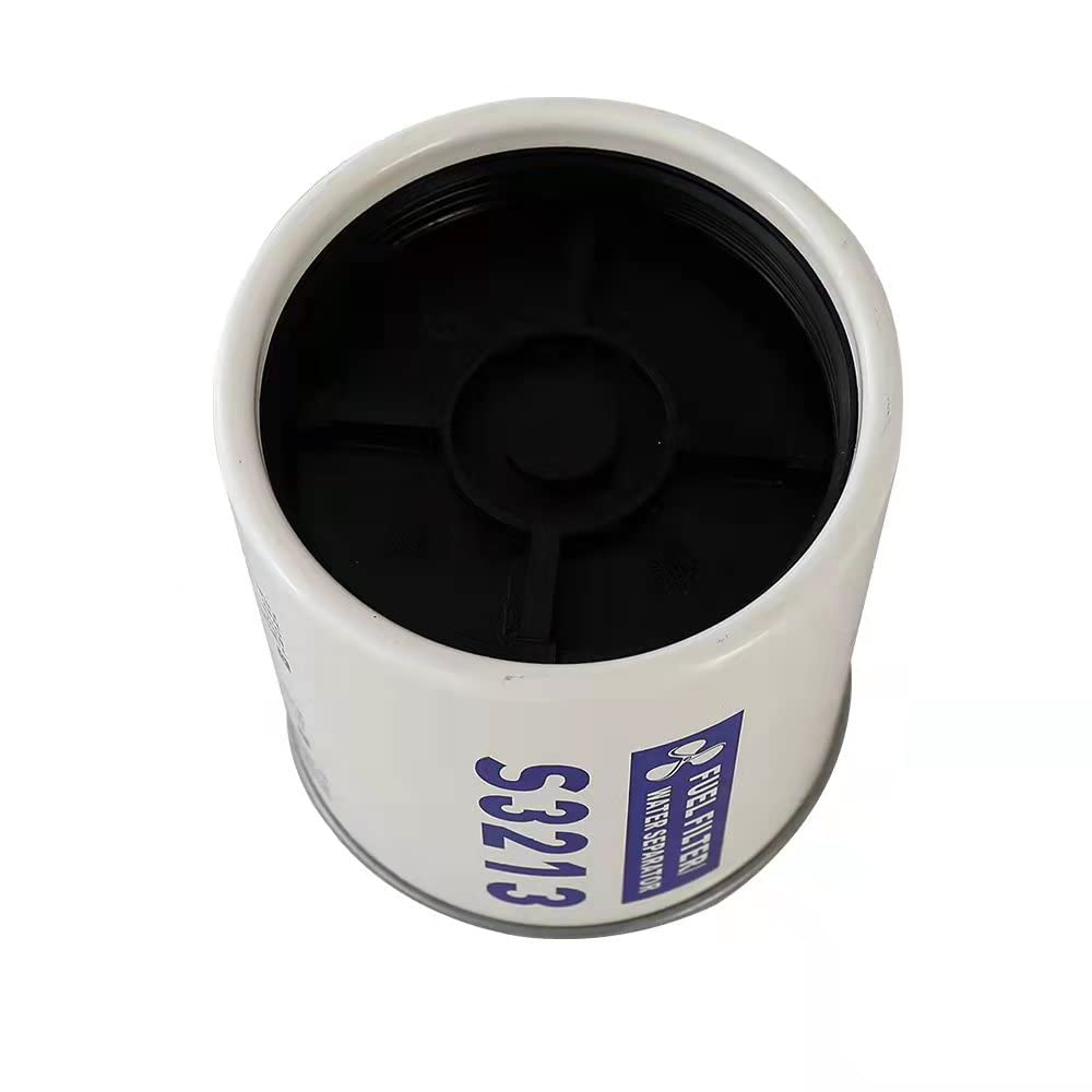 AULDAY S3213 filter installation demonstrating plug-and-play Mercury fit