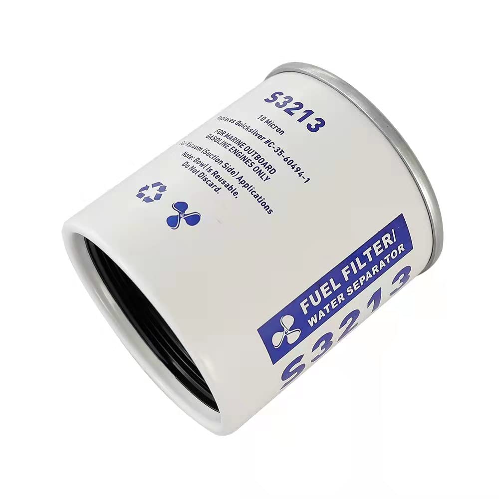 AULDAY S3213 compatible with Mercury outboards improves fuel delivery