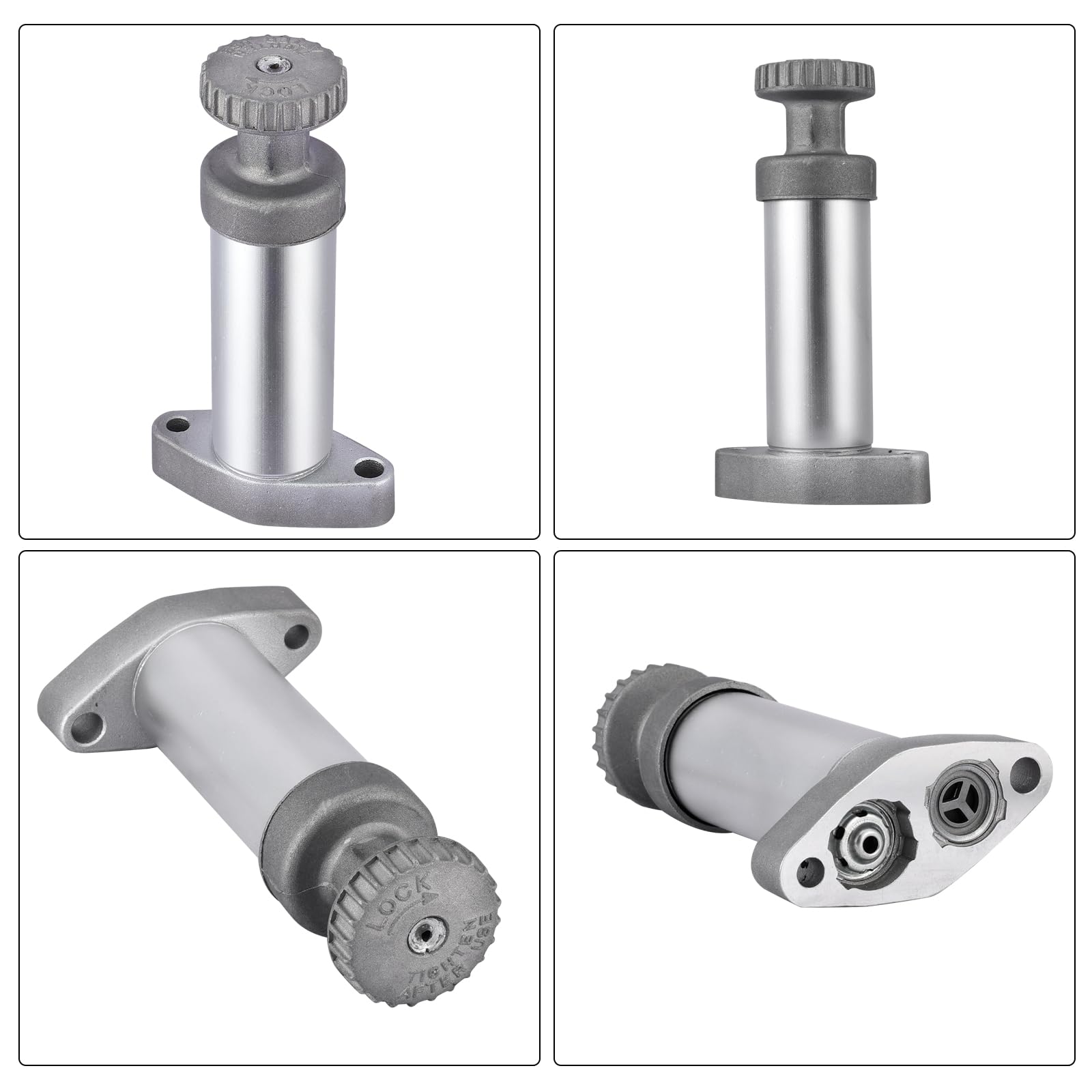 AULINK 137-5541 installed on CAT engine supporting steady fuel flow