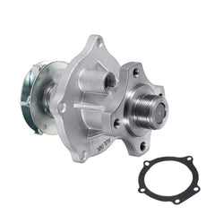AULINK AW5097 water pump front view highlights durable build for reliable cooling