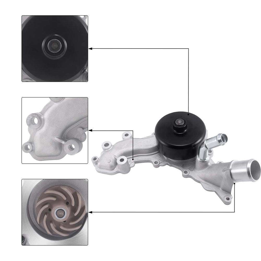 AULINK AW6169 gasket set included for easy installation