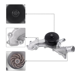 AULINK AW6169 gasket set included for easy installation