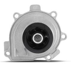 AULINK AW6184 water pump packaging featuring included seals and mounting hardware.