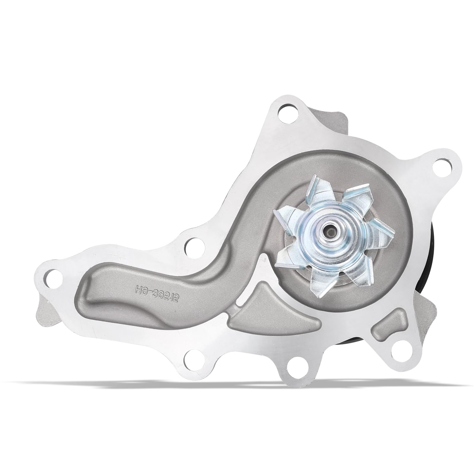 AULINK AW6252 water pump mounting flange detail for reliable installation.