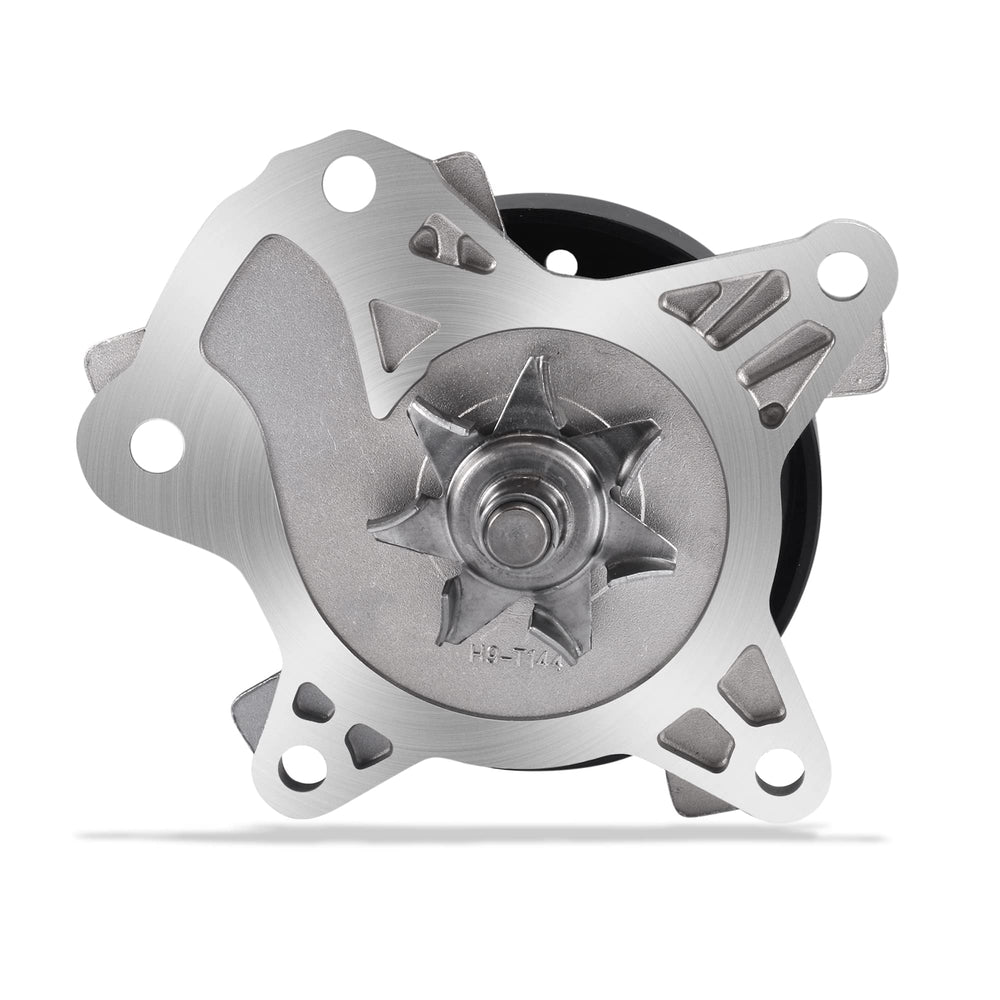 AULINK AW6351 pump installed in the 2ZR-FE 1.8L engine demonstrates compatibility