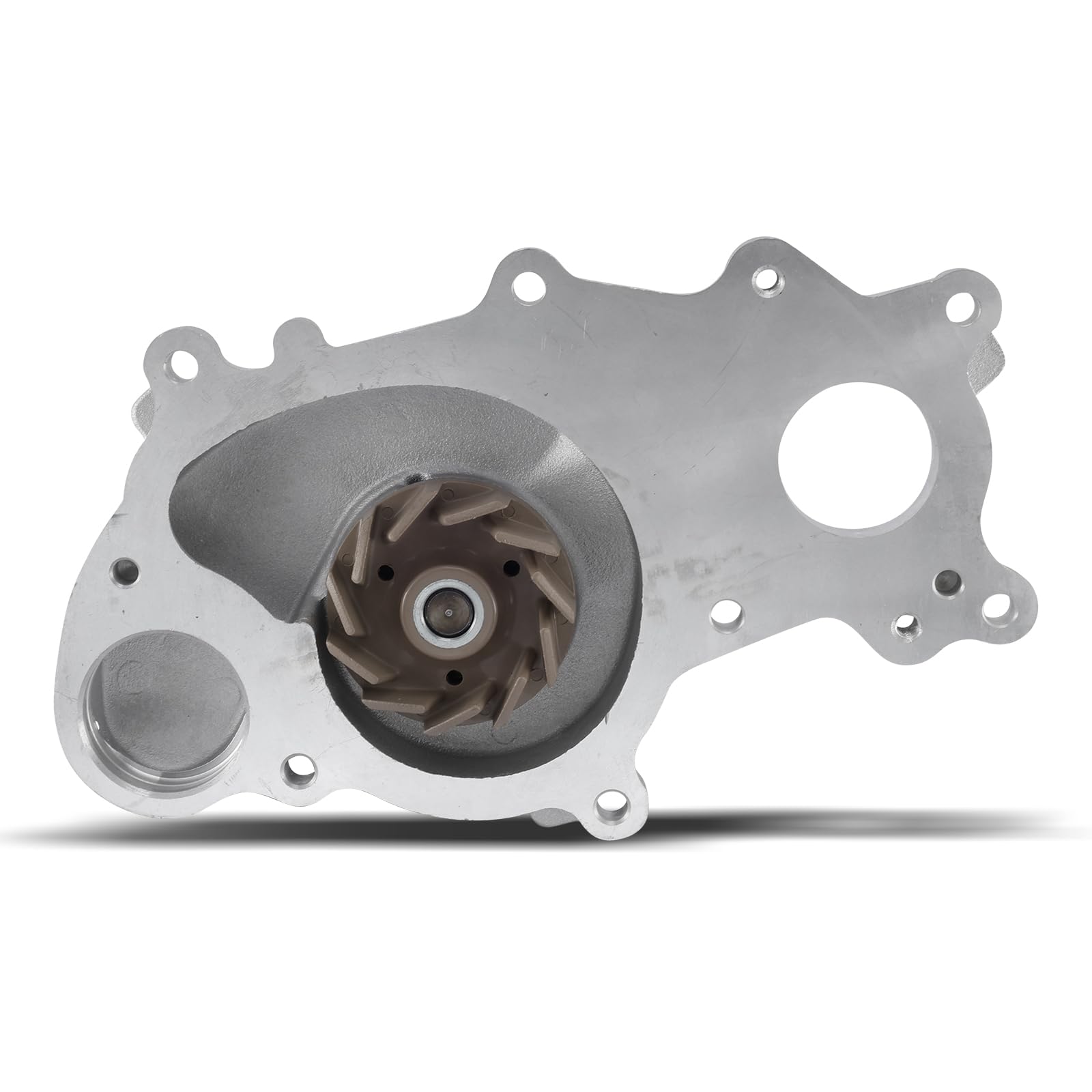 AULINK AW6654 water pump installation kit ready for fitment in Ford engines.