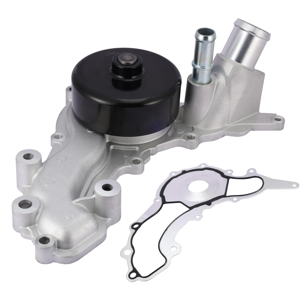 AULINK AW6699 water pump front view for Jeep Wrangler, ready for OEM replacement