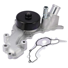AULINK AW6699 water pump front view for Jeep Wrangler, ready for OEM replacement