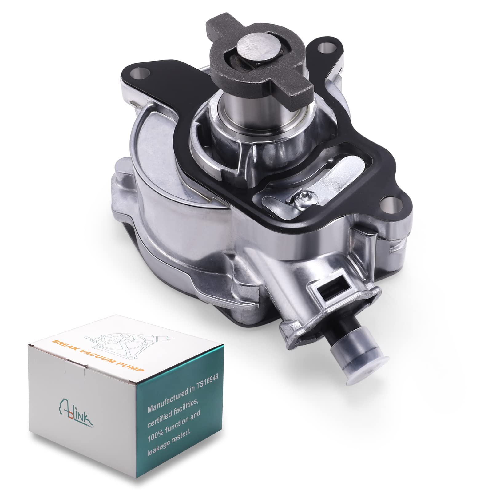 AULINK brake booster vacuum pump assembly for 2.5L engines improves braking assist