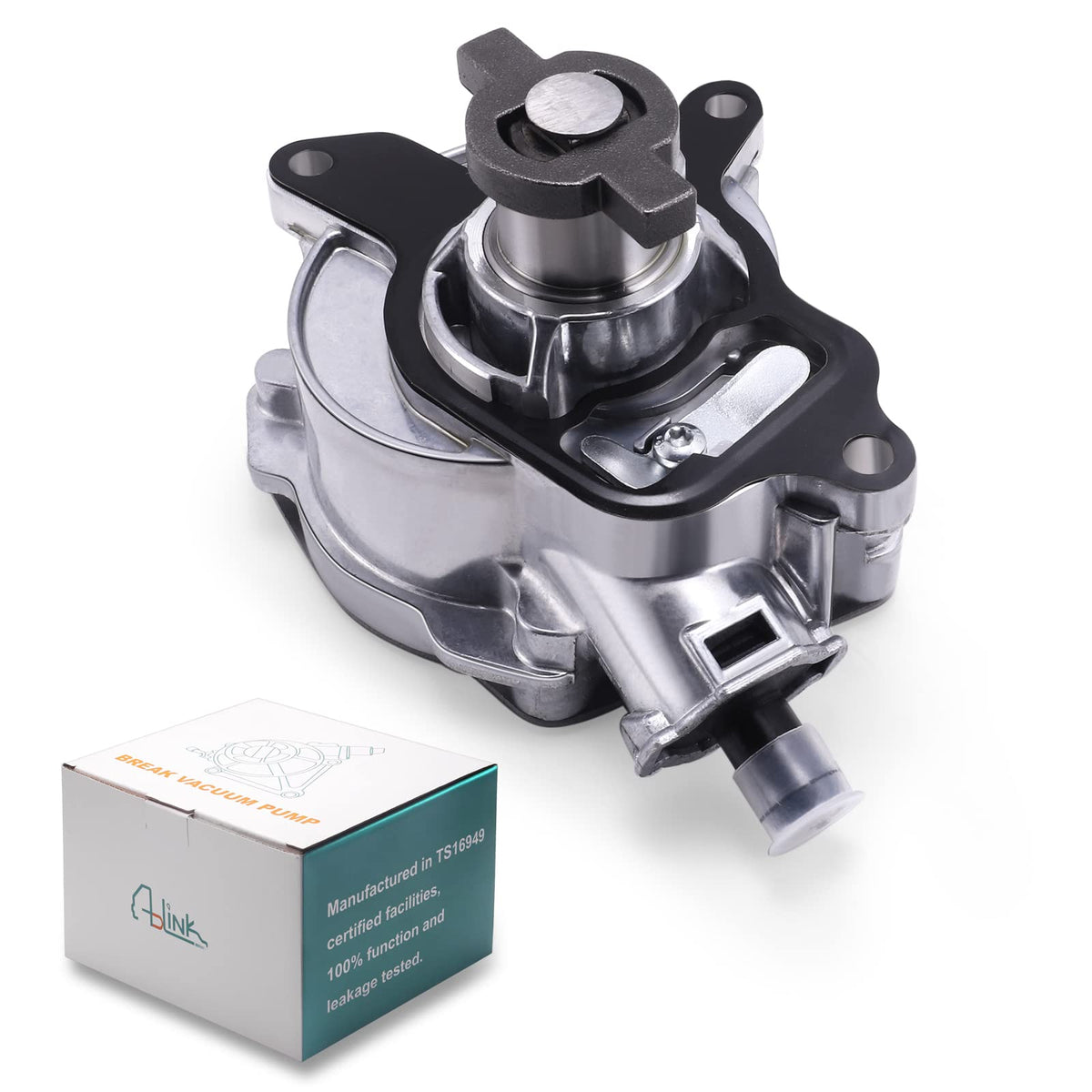 AULINK brake booster vacuum pump assembly for 2.5L engines improves braking assist