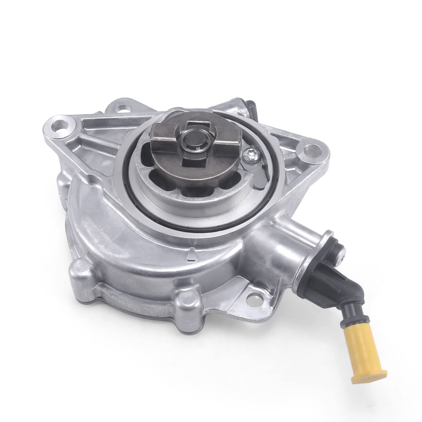 AULINK brake vacuum pump 7586424 front view for Mini Cooper, precise fit.