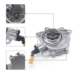 AULINK leak tested pump confirms functional integrity before shipping.