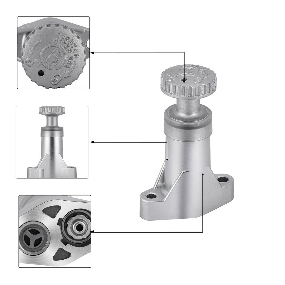 AULINK CAT engine compatibility view showing broad CAT fitment.